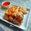 Cooksnap dari Nuniek Wijayanti untuk resep *Odeng Kw*