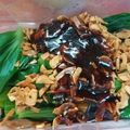 Cooksnap dari Ayu untuk resep 6. Pokchoy Garlic Saus Tiram Ala Chinese Food