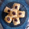 Cooksnap dari lia untuk resep Bolen Pisang Coklat Keju