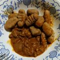 Erika Szegedy Cooksnap-ja, amikor elkészítette a(z) Csirkemáj marokkói kuszkusszal receptet.