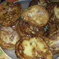 El cooksnap de Shaa Mii cuando hizo Torrijas Caseras.