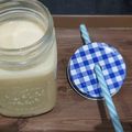  Humaira Saleem's cooksnap of when they made Banana milk shake.