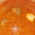 Cooksnap dari Putri Minda untuk resep Sayur Tahu ala warteg