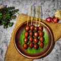 Cooksnap dari Rence untuk resep Sate Pindang Telur Puyuh