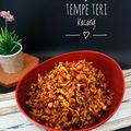 Cooksnap dari Vay Kitchen untuk resep Kering Tempe Teri Kacang