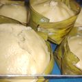Cooksnap dari Ndaa untuk resep Kue Apem Tepung Beras Gula Merah Mekar Merekah