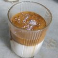Jigisha Modi's cooksnap of when they made દાલગોના કોફી (Dalgona Coffee Recipe In Gujarati).