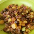Cooksnap dari sintia ayu ningrum untuk resep Sambal goreng ati ampela, kentang, dan pete