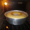El cooksnap de Mariana MC cuando hizo Bizcochuelo casero con 3 huevos.