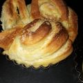El cooksnap de Jessica Gimenez cuando hizo Torta húngara o 80 golpes.