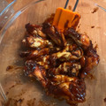 El cooksnap de angaba190 cuando hizo Alitas de pollo en salsa de soja y miel en Thermomix.