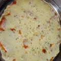 El cooksnap de Verónica Alarcón cuando hizo Masa de Pizza con Harina Leudante - Rápida.
