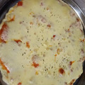 El cooksnap de Verónica Alarcón cuando hizo Masa de Pizza con Harina Leudante - Rápida.