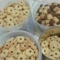 Cooksnap dari Verliant untuk resep Semprit Dahlia