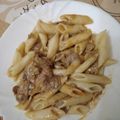 Takács Lászlóné_1 Cooksnap-ja, amikor elkészítette a(z) Bakonyi csirkemell receptet.
