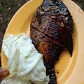 Cooksnap dari Lita Indra untuk resep 155. Ikan Bakar Madu Teflon