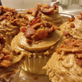 msfit333's cooksnap of when they made Maple Bacon Cupcakes.