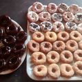 El cooksnap de bety hueso cuando hizo Donas caseras🌹.