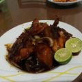 Cooksnap dari Lisna Nana untuk resep Ayam Goreng Mentega