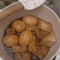 Cooksnap dari Gita Puspa untuk resep Semur Tahu Telur Murah Meriah Enak