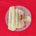 Moumita Kundu's cooksnap of when they made ক্ষীরের পাটিসাপ্টা(kheer patishapta recipe in bengali style).