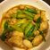 kiki cheng 的 醬燒蒜苗鯊魚【源釀醬油】 cooksnap