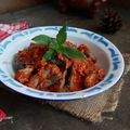 Cooksnap dari Bian's Kitchen untuk resep Balado Terong dan Teri