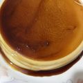 Rashida Minhaj's cooksnap of when they made Creme Caramel.