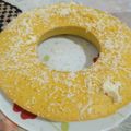 Cooksnap dari MamaEL untuk resep Bolu labu kuning asli lembut ga pake ribet