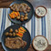 Cooksnap dari nyonya atmojo untuk resep Rib eye Steak with mushroom gravy sauce (dg saus kearifan lokal)