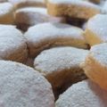Cooksnap dari Wahyu Nurma Gupita untuk resep Putri Salju Mede (Lumer n Crunchy)