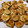 El cooksnap de Encar cuando hizo Chips de calabacín y parmesano (en horno).