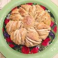 Cooksnap από tahitian στη συνταγή Αφράτο ψωμί λουλούδι