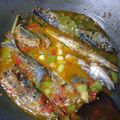 Cooksnap dari Neti Herawati untuk resep Pindang Tongkol Bumbu Balado