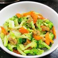 Cooksnap dari Tami 🌹 untuk resep Tumis brokoli Jamur