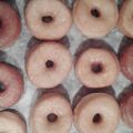 El cooksnap de Beatriz Echaure cuando hizo Donuts.