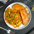 Cooksnap dari Mita.W#MommyFayzel# untuk resep Indomie Goreng Sayur