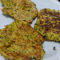 El cooksnap de Lyn Fernandez cuando hizo 🥦 Buñuelos de Brócoli 🥦.