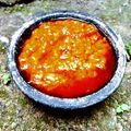 Cooksnap dari Mommy IYELL untuk resep Sambal dadak mantul