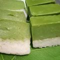 Cooksnap dari ❤Pawonduokha🥰 untuk resep Ketan Srikaya Pandan
