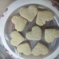 El cooksnap de Yamile Gutierrez cuando hizo Galletitas de mandarina fáciles.