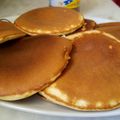 Cooksnap από katerina_22 στη συνταγή Αγαπημένα Pancakes 🥞