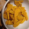 El cooksnap de Maria Victoria cuando hizo Doritos caseros súper fáciles.