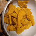 El cooksnap de Maria Victoria cuando hizo Doritos caseros súper fáciles.