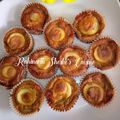 Rahinerth Sheshe's Cuisine 's cooksnap of when they made Moin moin cups.