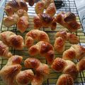 Cooksnap của Hoàng Hải Yến khi họ làm theo món Croissant