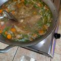 Cooksnap dari Maryam untuk resep 95. Asem asem buncis dan ayam