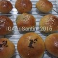Cooksnap dari Iga Ari Santini untuk resep Roti Sobek Manis