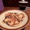Cooksnap dari Widya MAMAe PA - SA untuk resep Pancake pisang