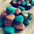 Vass Orsolya Cooksnap-ja, amikor elkészítette a(z) Macaron receptet.